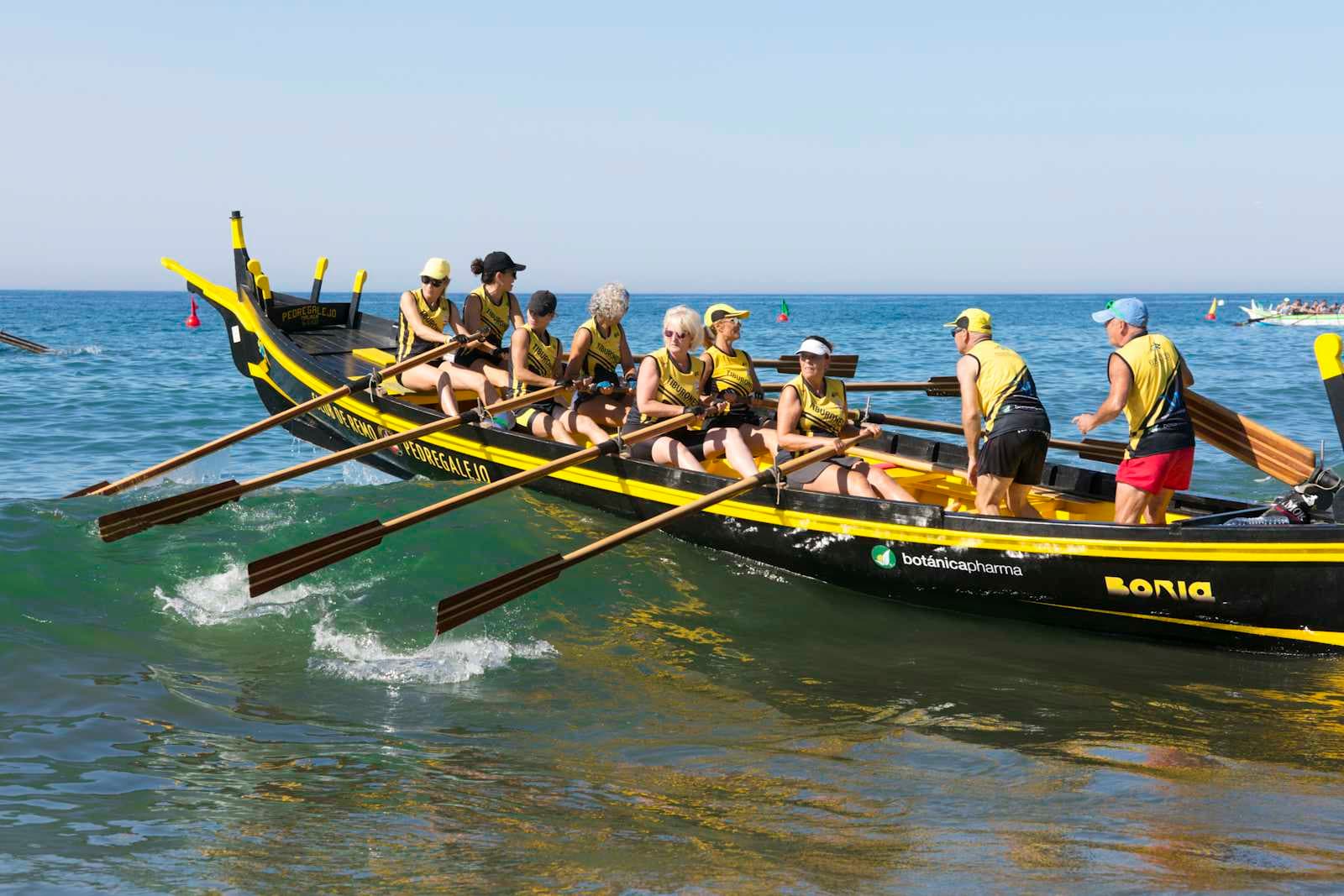 Why Development Speed Defines Software Quality - Part 1: Lessons from a Rowing Team