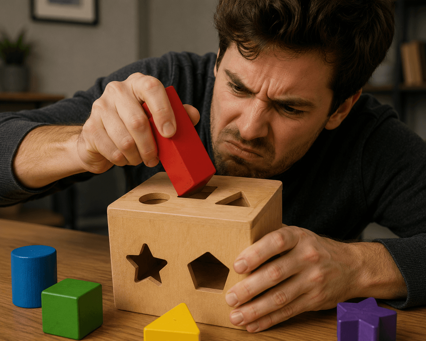 Discovery and Fit Testing: The Two Jobs of a Domain Model