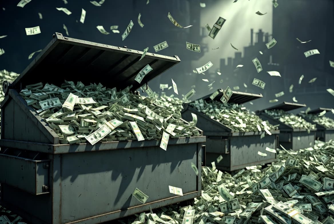 The Invisible Invoice: The Cost of Building Software Without Understanding It