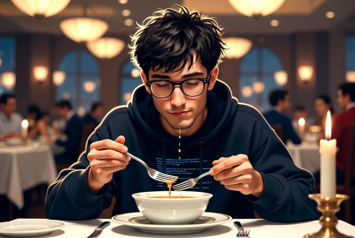 SOLID Principles: Forks to Eat Soup