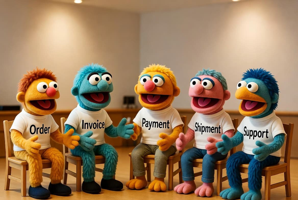 Rich Domain Models: Start with What Is, Not What Happens