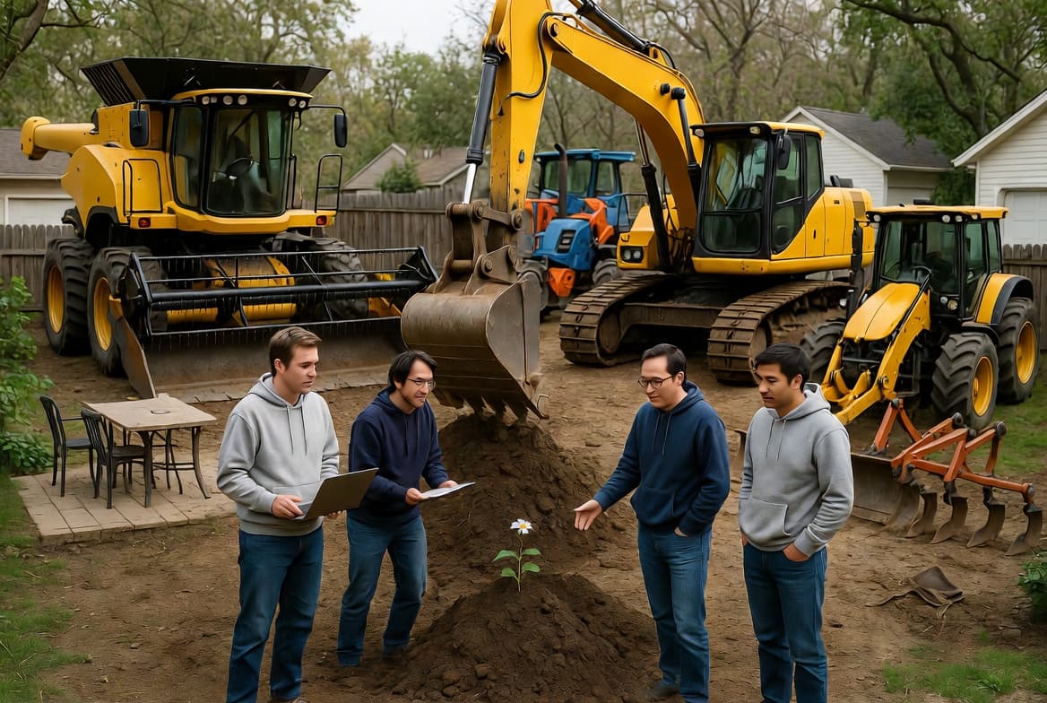 Your software development approach is too expensive and too brittle