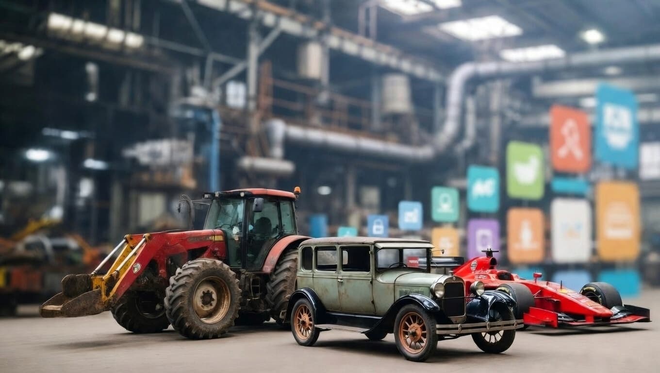 The Two Levels of Software Development — And Why Most Enterprise Applications Fail Over Time