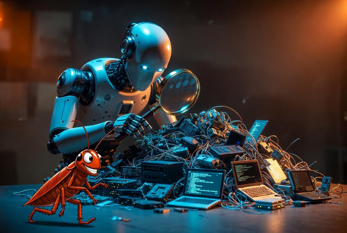 The Software Bug AI Can't Find